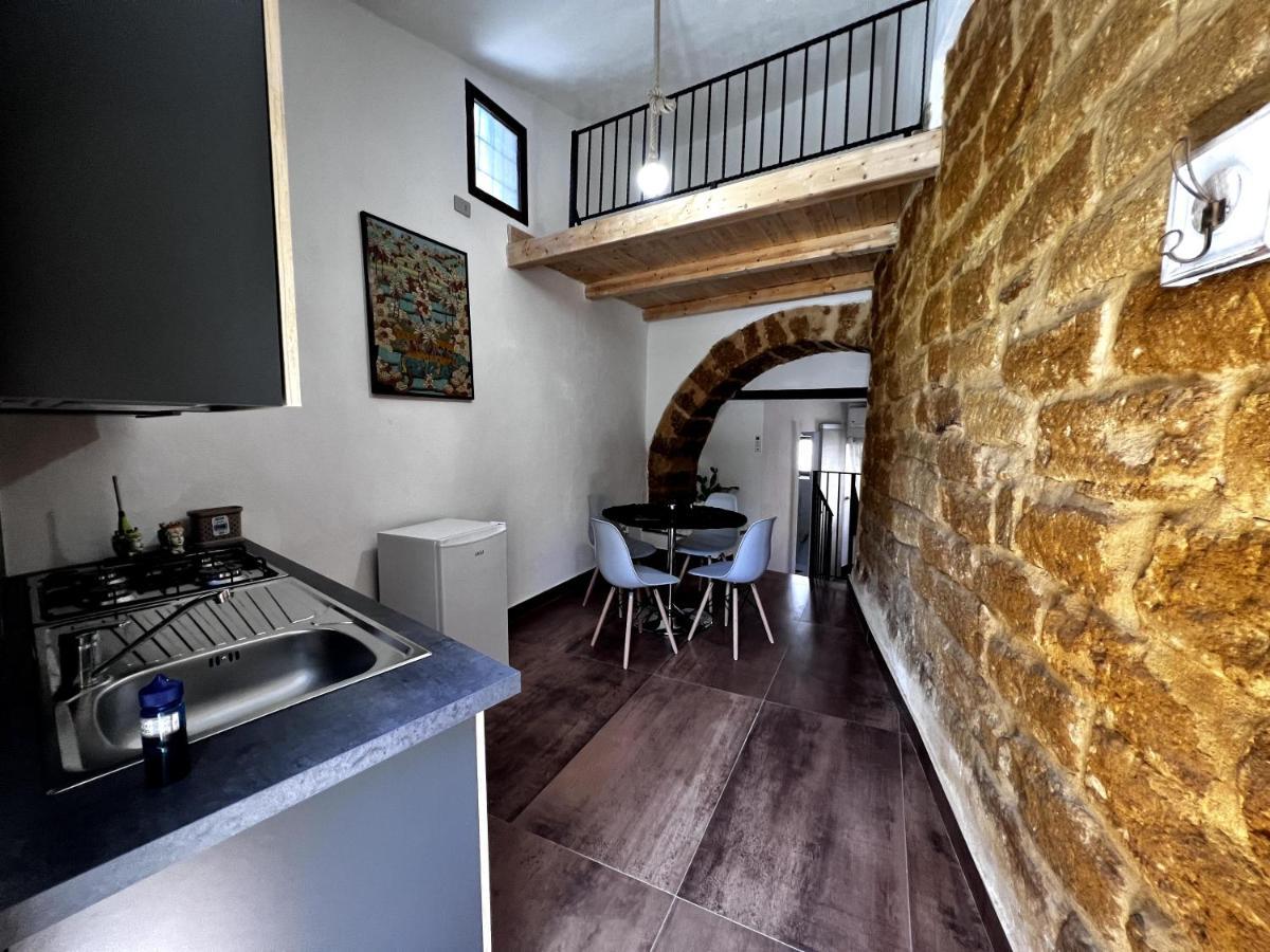 58 Gradini Di Girgenti Apartment Agrigento Exterior foto
