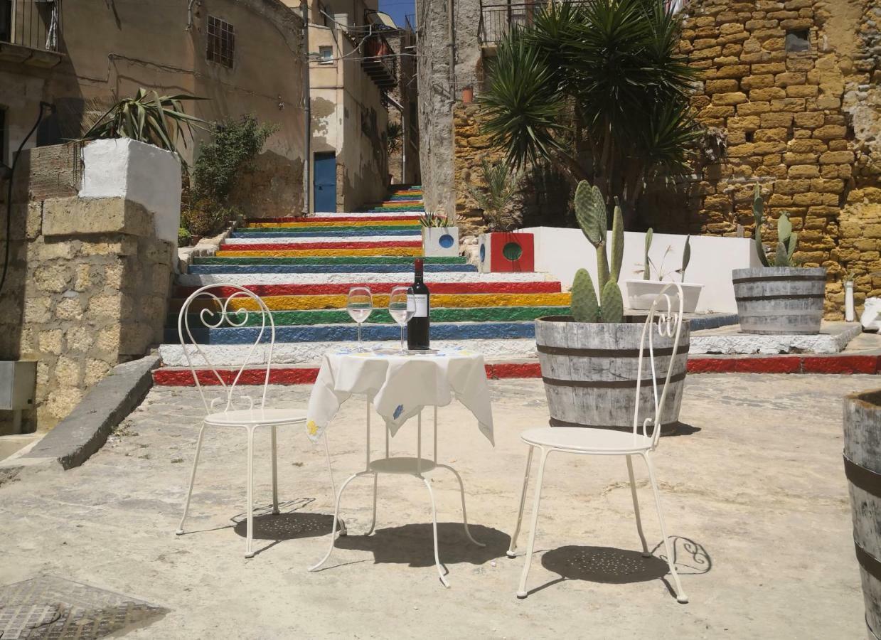 58 Gradini Di Girgenti Apartment Agrigento Exterior foto